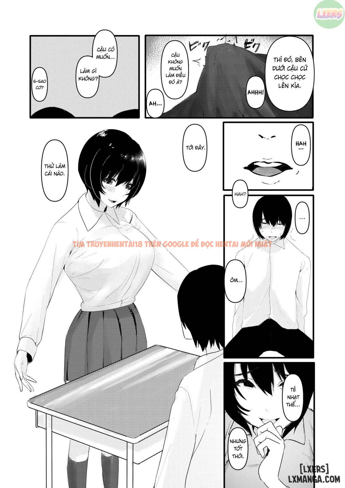 Xem ảnh 8 trong truyện hentai Sự Biến Thái Của Tôi - One Shot - hentaitvn.net