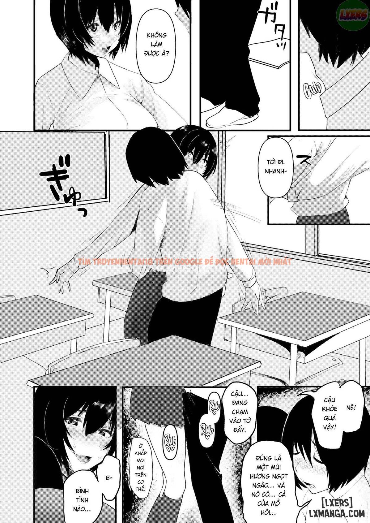 Xem ảnh 9 trong truyện hentai Sự Biến Thái Của Tôi - One Shot - hentaitvn.net