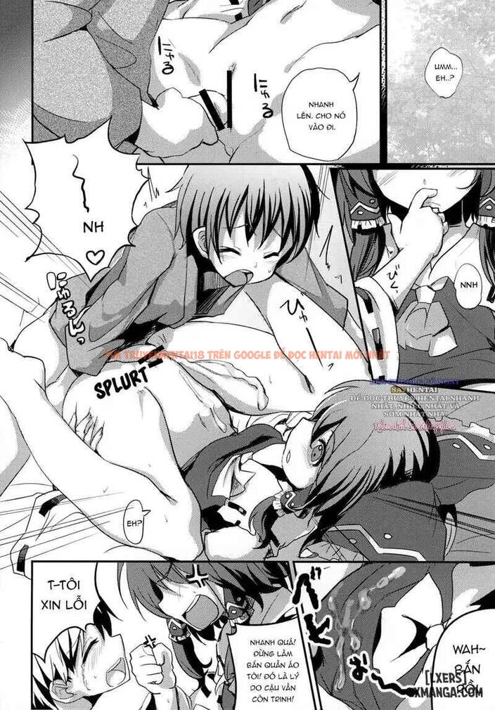 Xem ảnh Sự Bóc Lột Tuyệt Đối Và Xiềng Xích Của Kẻ Thống Trị - Chapter 1 - 6 698724790eefa - Truyenhentaiz.net