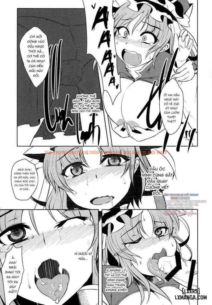 Xem ảnh Sự Bóc Lột Tuyệt Đối Và Xiềng Xích Của Kẻ Thống Trị - Chapter 2 - 6 698724db5f006 - Truyenhentaiz.net