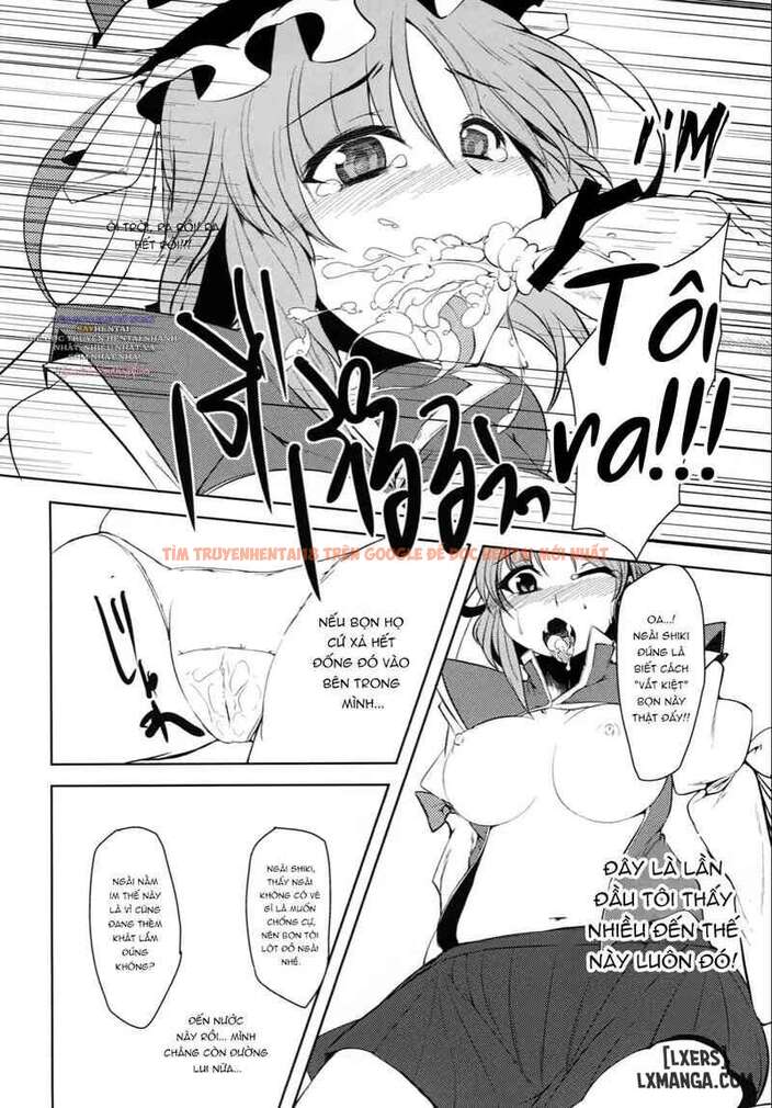 Xem ảnh Sự Bóc Lột Tuyệt Đối Và Xiềng Xích Của Kẻ Thống Trị - Chapter 2 - 7 698724db5f006 - Truyenhentaiz.net