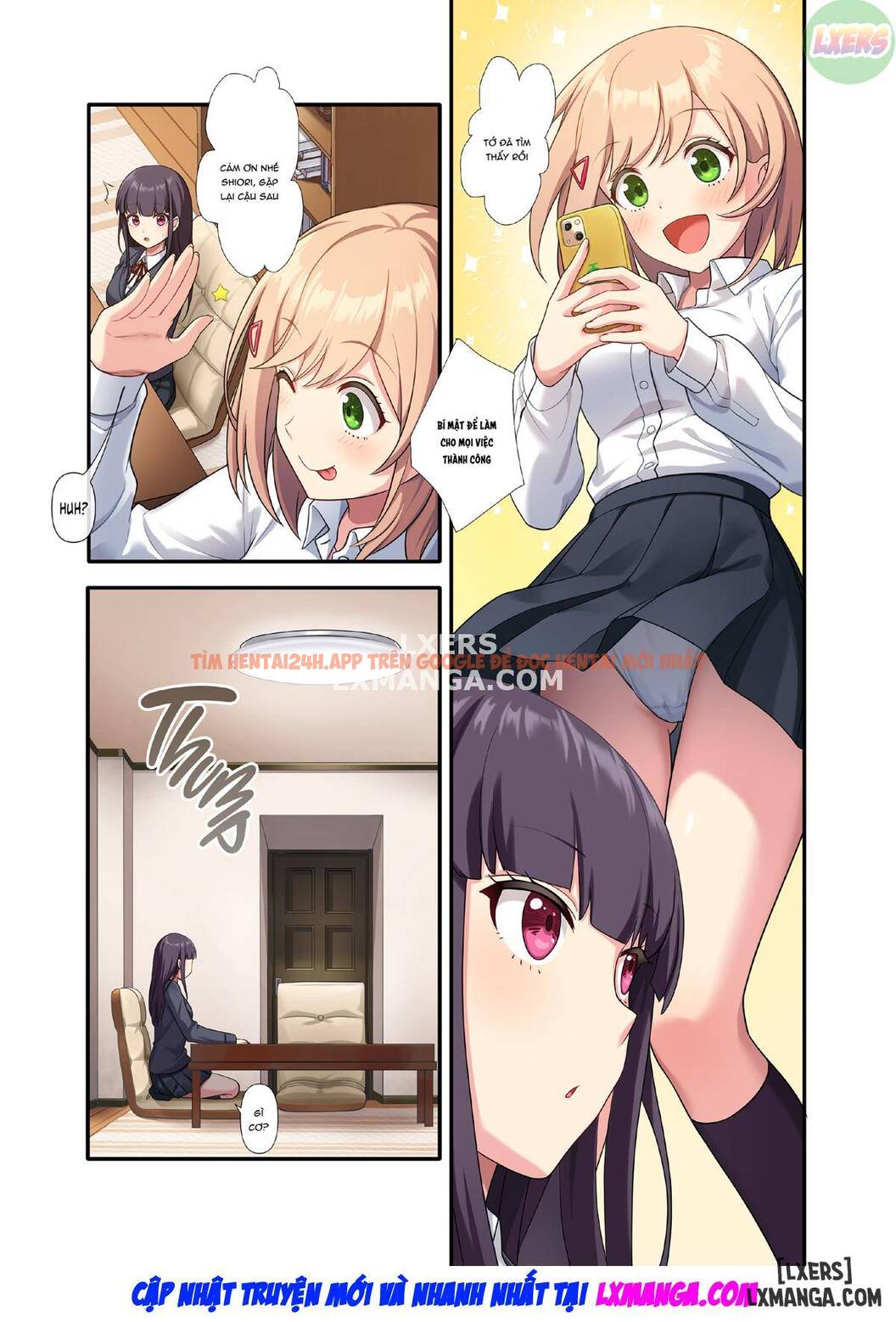 Xem ảnh Sự Cám Dỗ Hấp Dẫn꞉ Bị Quyến Rũ Bởi Học Sinh Ngực Khủng Của Tôi - One Shot - 10 - TruyenVN.APP