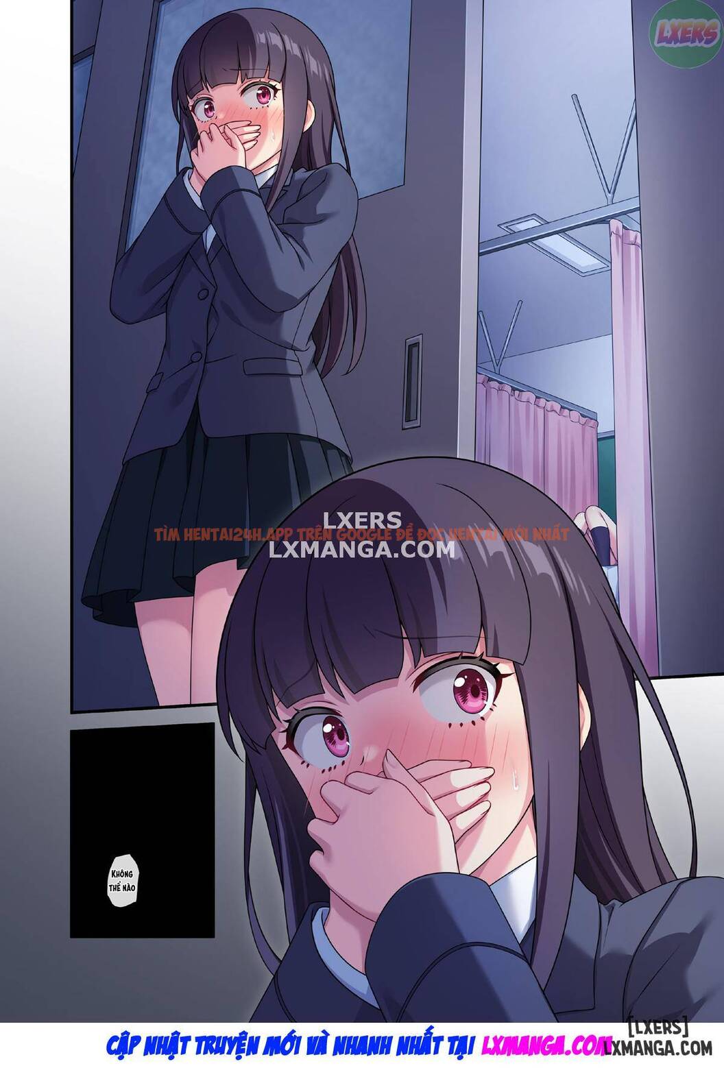 Xem ảnh Sự Cám Dỗ Hấp Dẫn꞉ Bị Quyến Rũ Bởi Học Sinh Ngực Khủng Của Tôi - One Shot - 53 - TruyenVN.APP