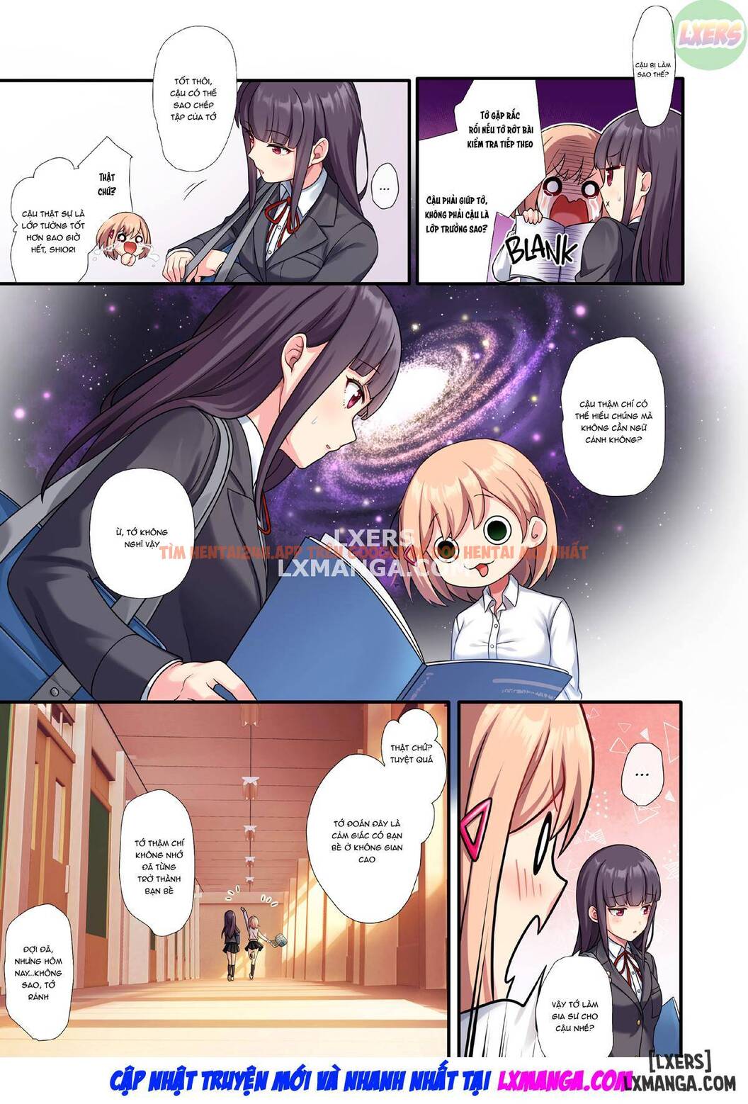 Xem ảnh Sự Cám Dỗ Hấp Dẫn꞉ Bị Quyến Rũ Bởi Học Sinh Ngực Khủng Của Tôi - One Shot - 8 - TruyenVN.APP