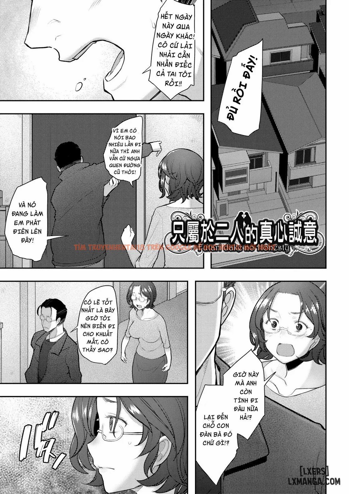 Xem ảnh page_002 trong truyện hentai Sự Chân Thành Chỉ Riêng Đôi Ta - One Shot - hentaitvn.net