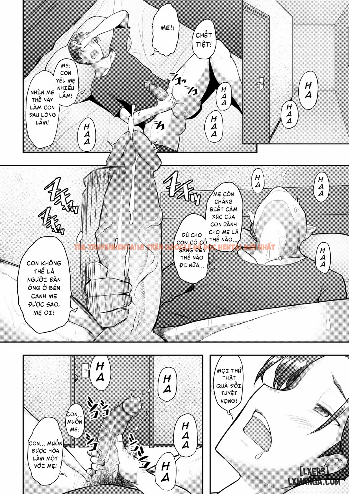 Xem ảnh page_005 trong truyện hentai Sự Chân Thành Chỉ Riêng Đôi Ta - One Shot - hentaitvn.net