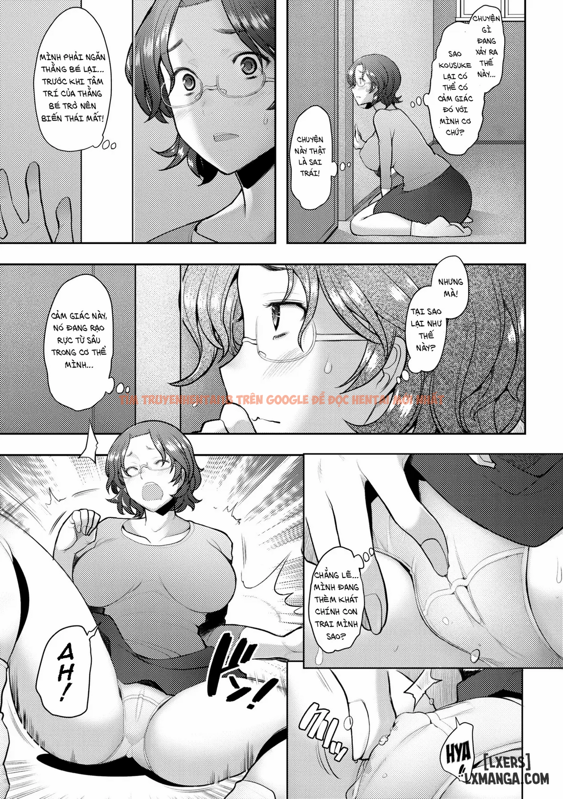 Xem ảnh page_006 trong truyện hentai Sự Chân Thành Chỉ Riêng Đôi Ta - One Shot - hentaitvn.net
