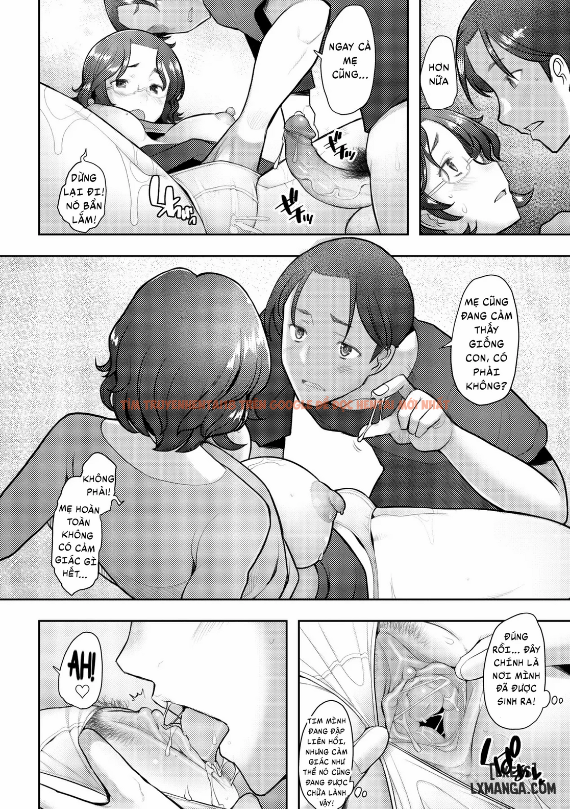 Xem ảnh page_009 trong truyện hentai Sự Chân Thành Chỉ Riêng Đôi Ta - One Shot - hentaitvn.net