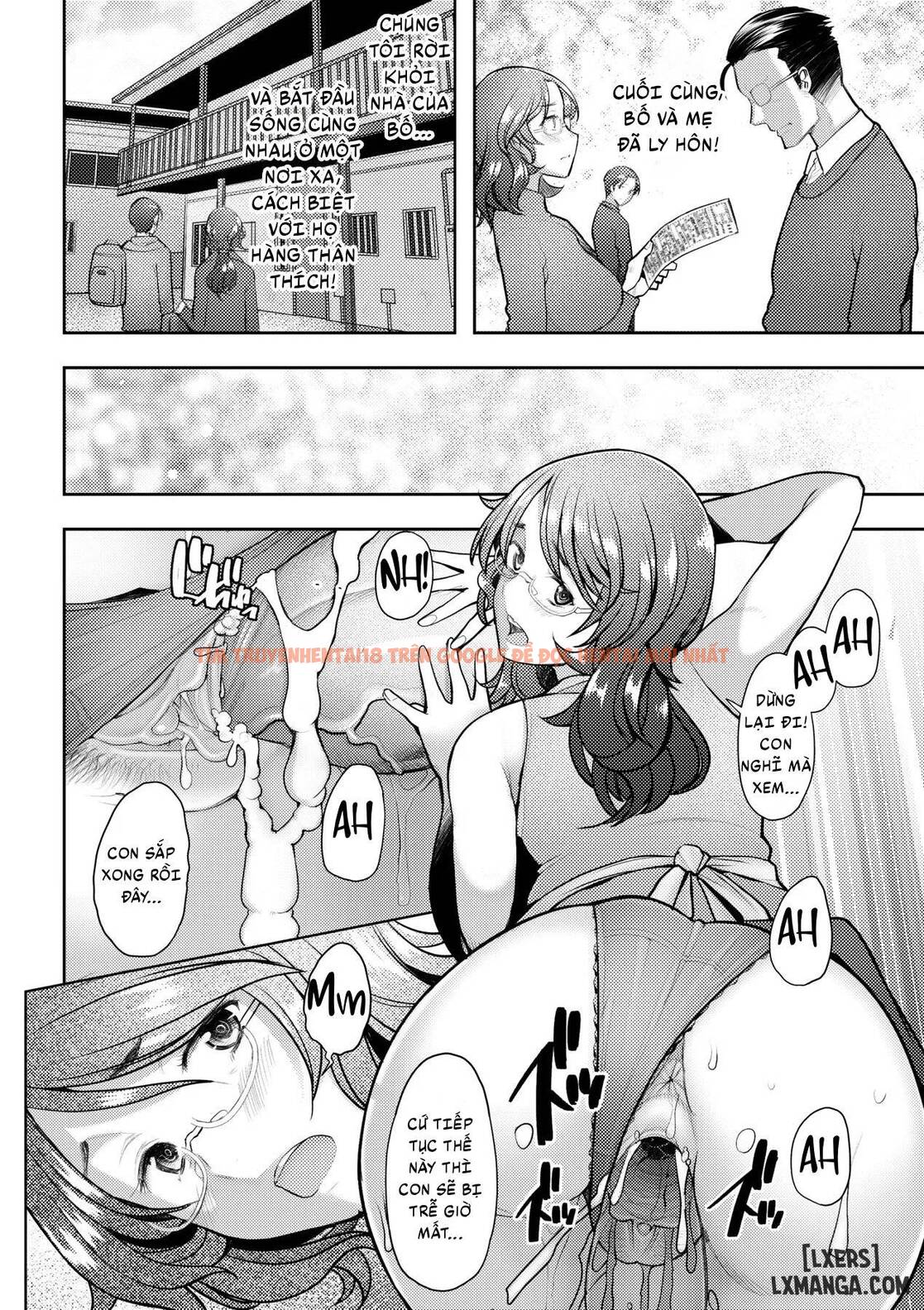 Xem ảnh page_025 trong truyện hentai Sự Chân Thành Chỉ Riêng Đôi Ta - One Shot - hentaitvn.net