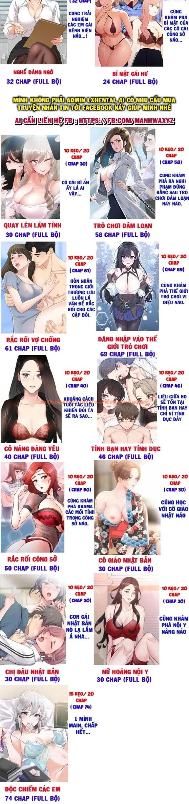 Xem ảnh 1 1 trong truyện hentai Sự Dâm Loạn Ở Bệnh Viện - Chapter 10 - hentaitvn.net