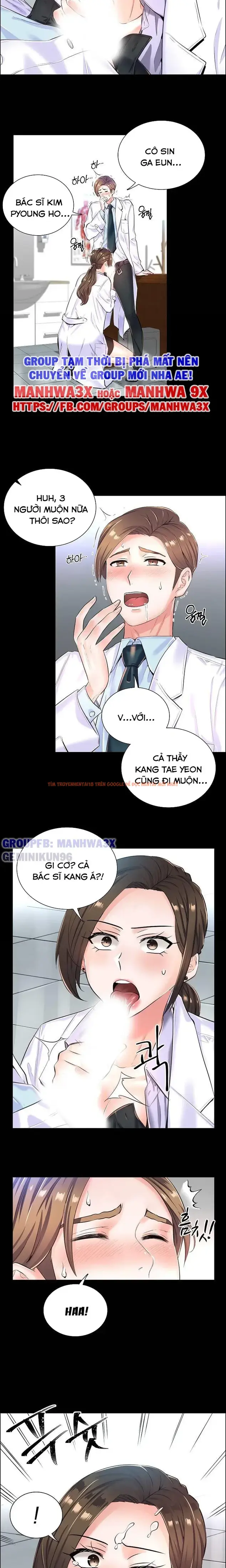 Xem ảnh 2 1 trong truyện hentai Sự Dâm Loạn Ở Bệnh Viện - Chapter 10 - hentaitvn.net