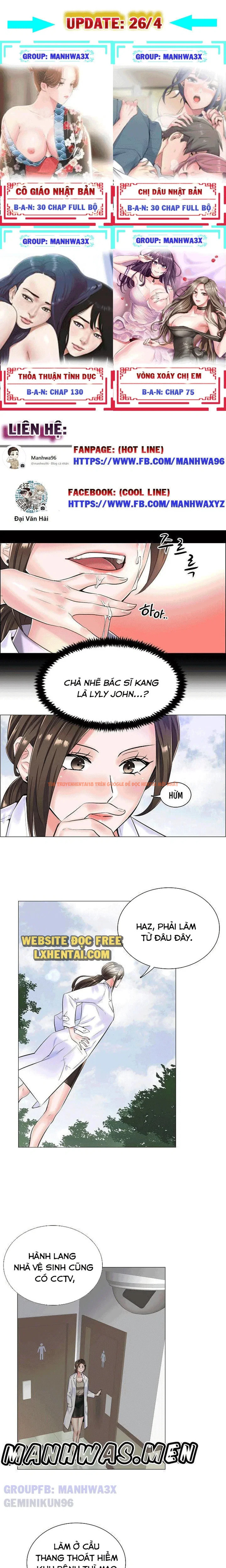 Xem ảnh 3 0 trong truyện hentai Sự Dâm Loạn Ở Bệnh Viện - Chapter 10 - hentaitvn.net