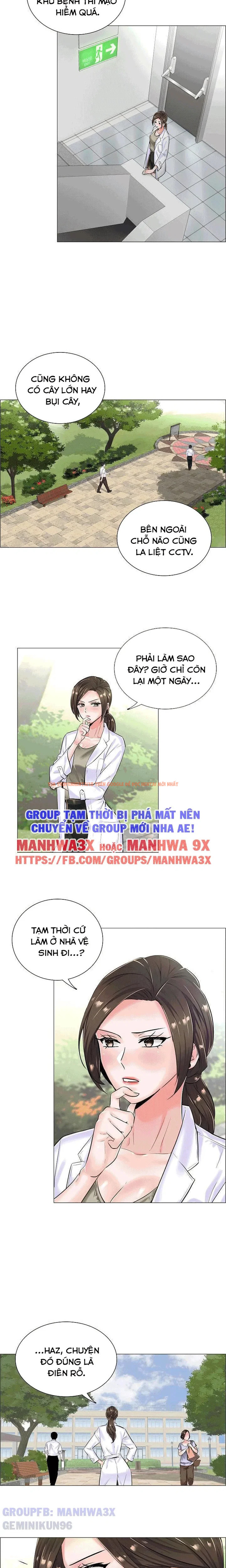 Xem ảnh 3 1 trong truyện hentai Sự Dâm Loạn Ở Bệnh Viện - Chapter 10 - hentaitvn.net