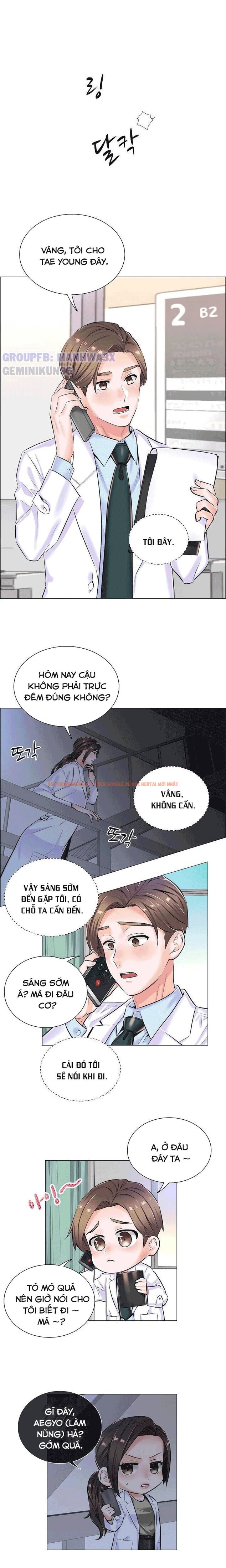 Xem ảnh 4 2 trong truyện hentai Sự Dâm Loạn Ở Bệnh Viện - Chapter 10 - hentaitvn.net