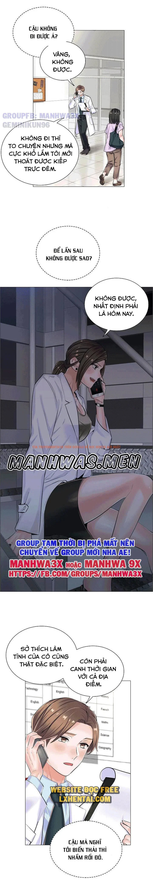 Xem ảnh 5 1 trong truyện hentai Sự Dâm Loạn Ở Bệnh Viện - Chapter 10 - hentaitvn.net