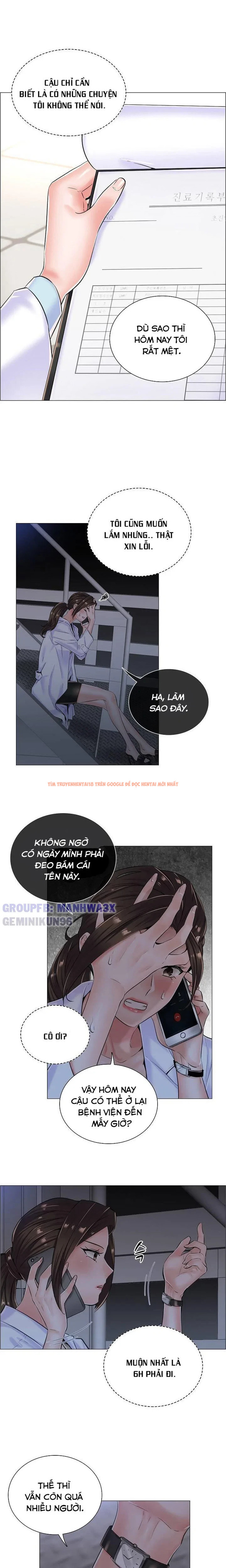 Xem ảnh 6 0 trong truyện hentai Sự Dâm Loạn Ở Bệnh Viện - Chapter 10 - hentaitvn.net