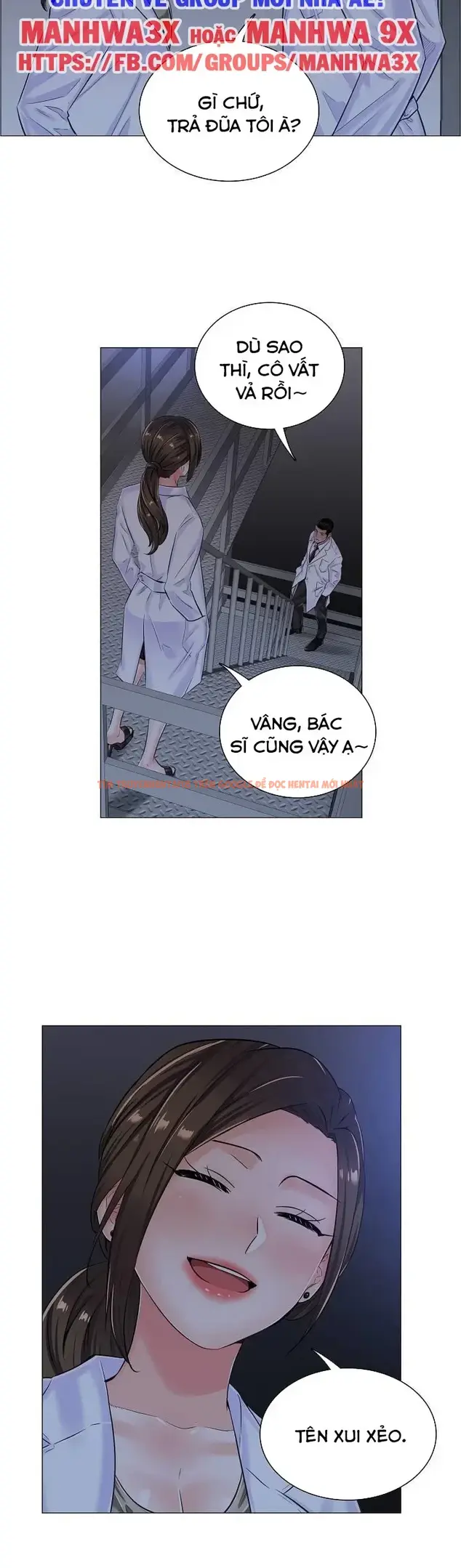 Xem ảnh 2 1 trong truyện hentai Sự Dâm Loạn Ở Bệnh Viện - Chapter 11 - hentaitvn.net