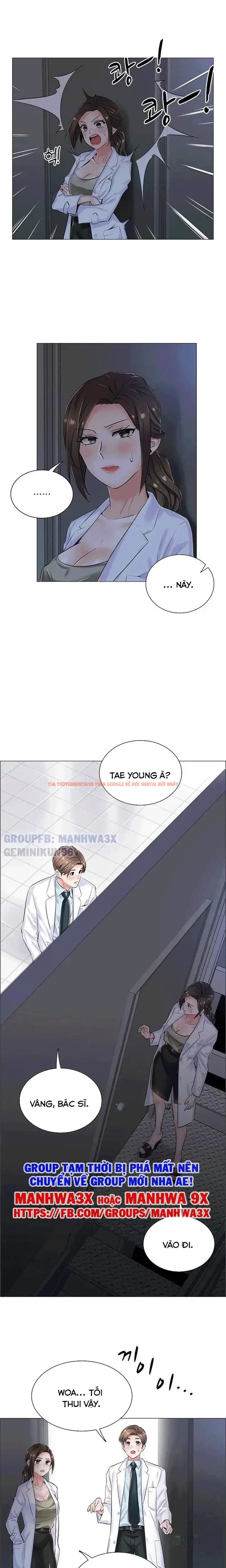 Xem ảnh 4 0 trong truyện hentai Sự Dâm Loạn Ở Bệnh Viện - Chapter 11 - hentaitvn.net
