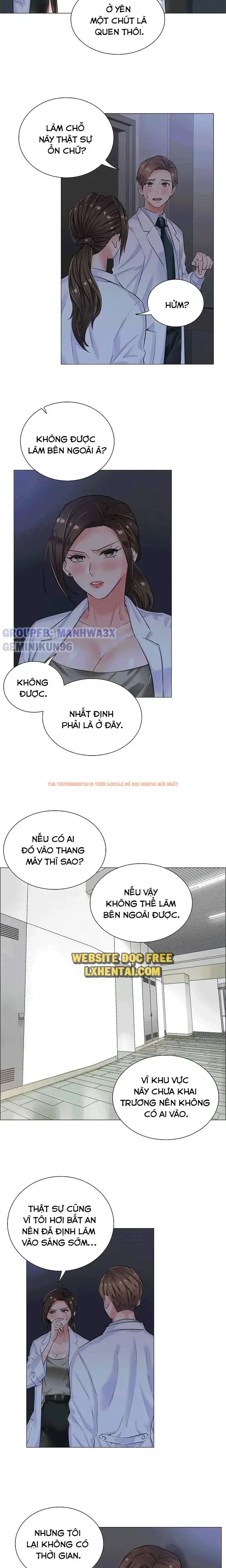 Xem ảnh 4 1 trong truyện hentai Sự Dâm Loạn Ở Bệnh Viện - Chapter 11 - hentaitvn.net