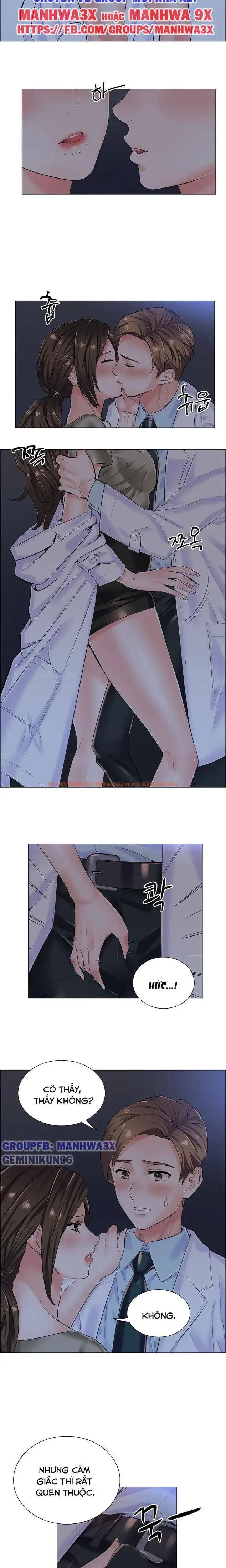 Xem ảnh 5 1 trong truyện hentai Sự Dâm Loạn Ở Bệnh Viện - Chapter 11 - hentaitvn.net