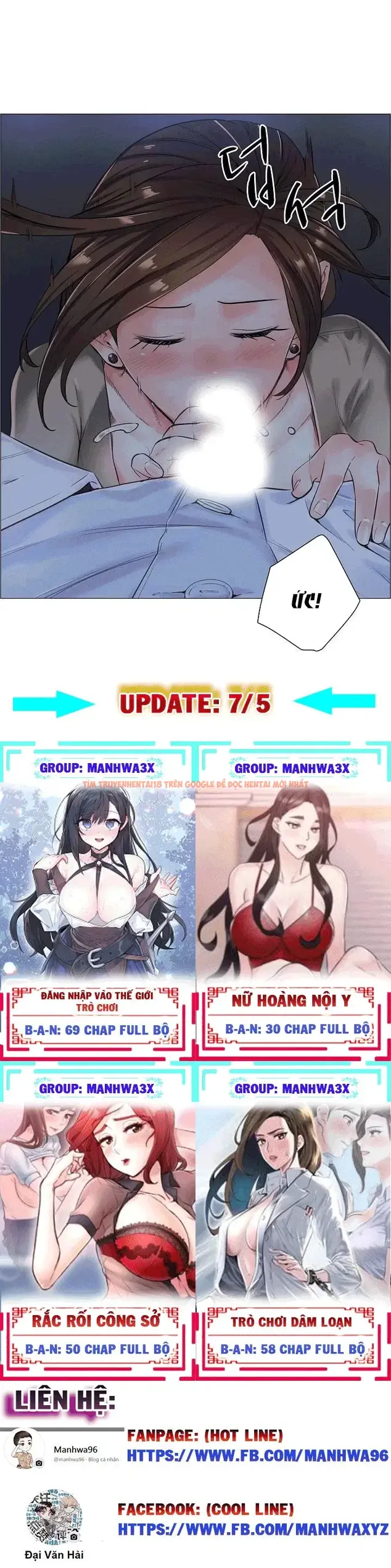Xem ảnh 6 2 trong truyện hentai Sự Dâm Loạn Ở Bệnh Viện - Chapter 11 - hentaitvn.net