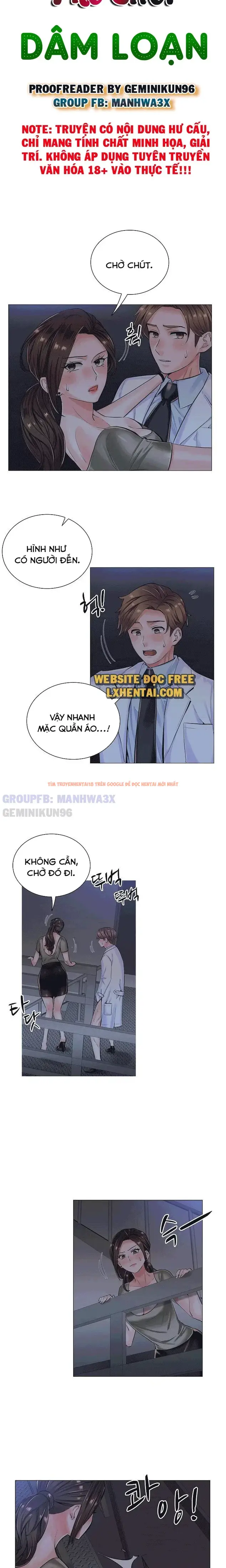 Xem ảnh 2 1 trong truyện hentai Sự Dâm Loạn Ở Bệnh Viện - Chapter 12 - hentaitvn.net