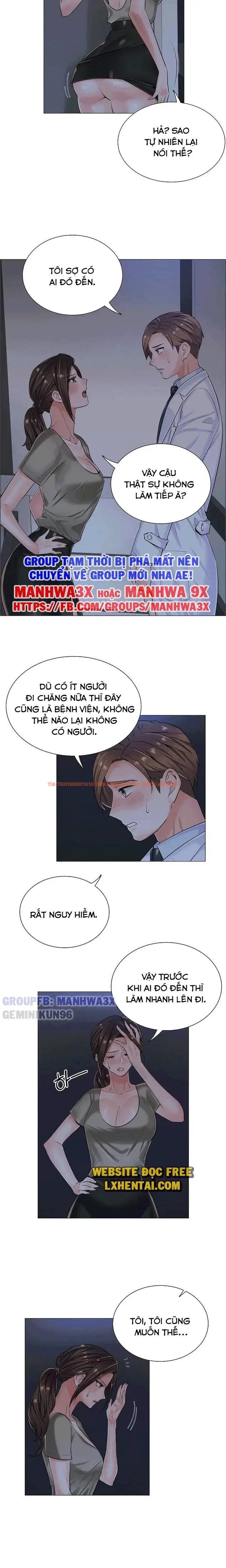 Xem ảnh 3 1 trong truyện hentai Sự Dâm Loạn Ở Bệnh Viện - Chapter 12 - hentaitvn.net