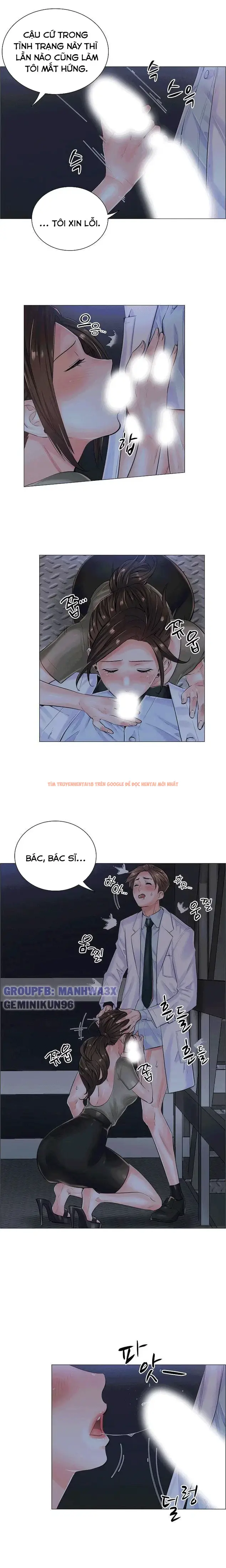 Xem ảnh 4 0 trong truyện hentai Sự Dâm Loạn Ở Bệnh Viện - Chapter 12 - hentaitvn.net