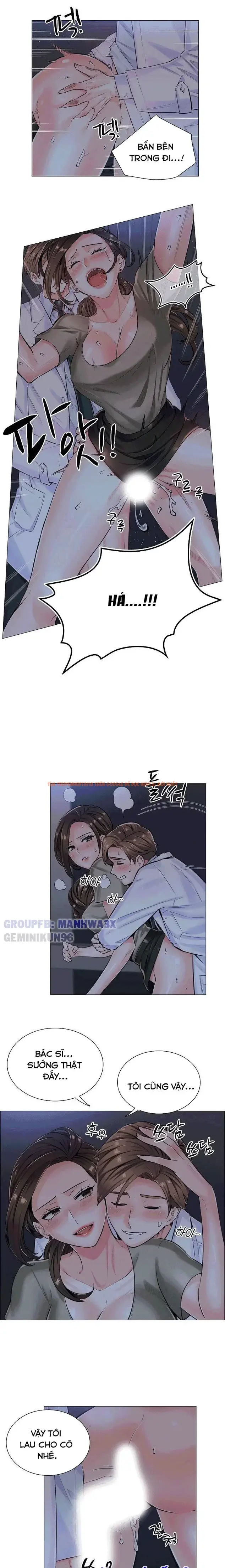 Xem ảnh 5 0 trong truyện hentai Sự Dâm Loạn Ở Bệnh Viện - Chapter 12 - hentaitvn.net