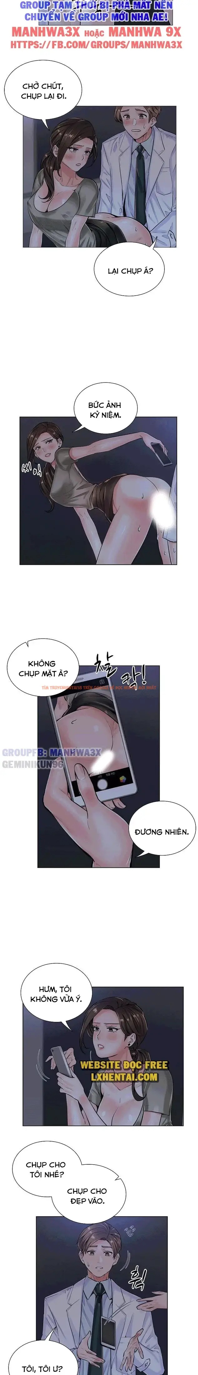 Xem ảnh 5 1 trong truyện hentai Sự Dâm Loạn Ở Bệnh Viện - Chapter 12 - hentaitvn.net