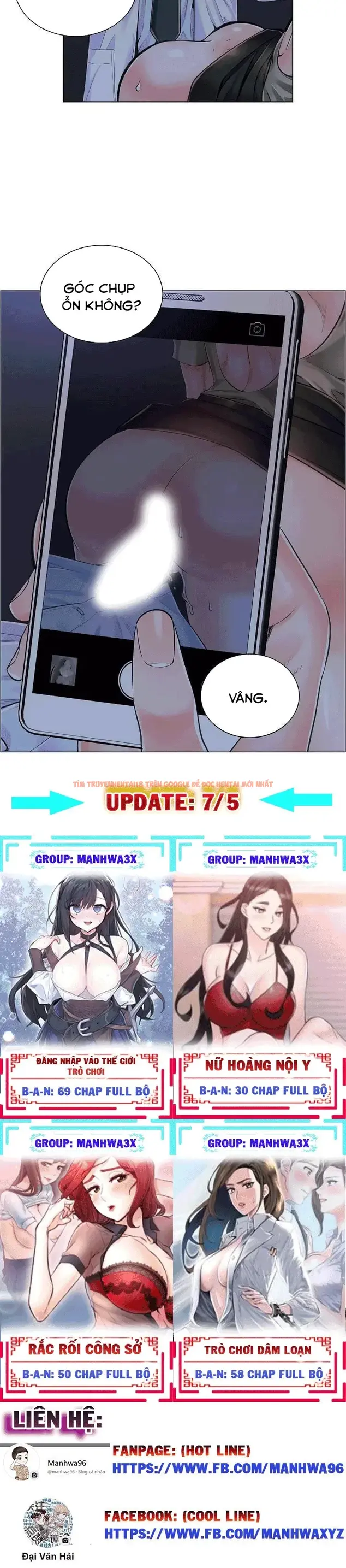 Xem ảnh 5 2 trong truyện hentai Sự Dâm Loạn Ở Bệnh Viện - Chapter 12 - hentaitvn.net
