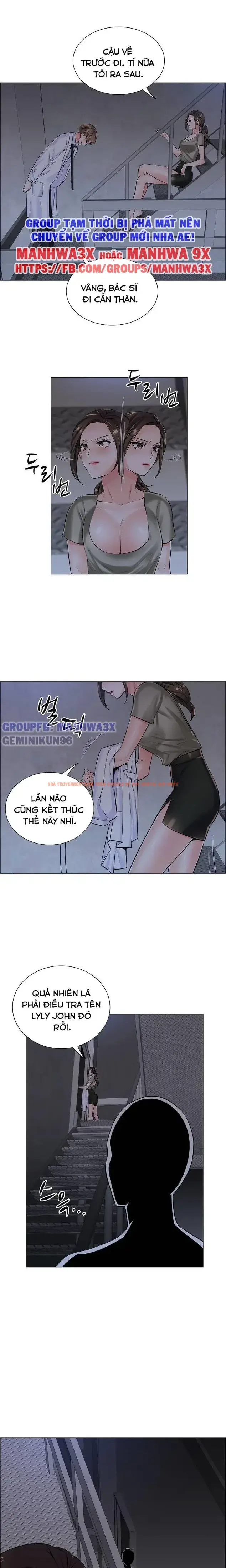 Xem ảnh 6 1 trong truyện hentai Sự Dâm Loạn Ở Bệnh Viện - Chapter 12 - hentaitvn.net