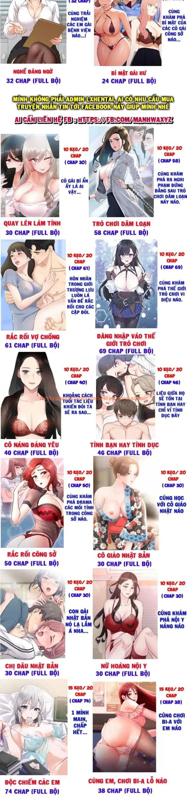 Xem ảnh 1 1 trong truyện hentai Sự Dâm Loạn Ở Bệnh Viện - Chapter 13 - hentaitvn.net