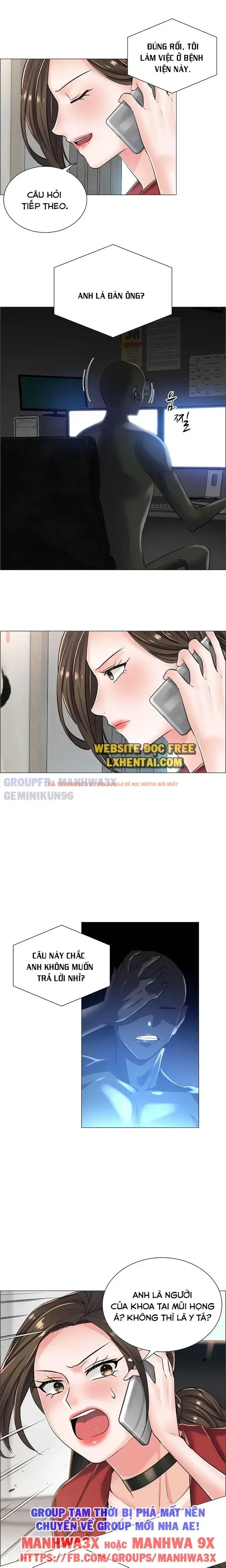 Xem ảnh 3 0 trong truyện hentai Sự Dâm Loạn Ở Bệnh Viện - Chapter 13 - hentaitvn.net