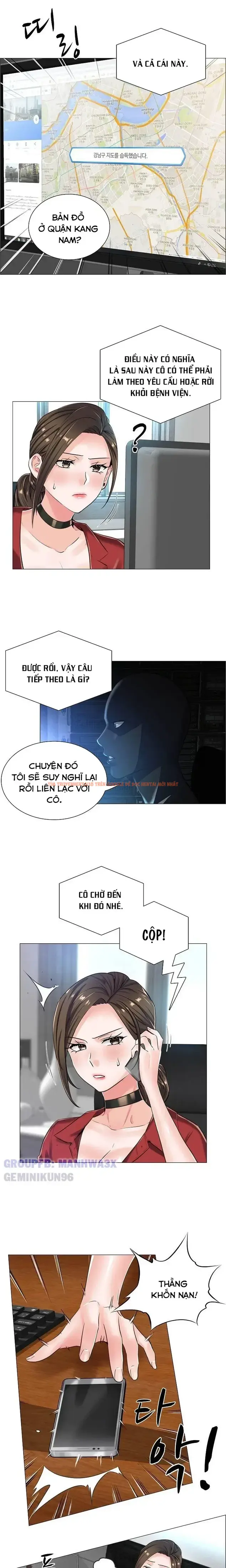 Xem ảnh 4 0 trong truyện hentai Sự Dâm Loạn Ở Bệnh Viện - Chapter 13 - hentaitvn.net