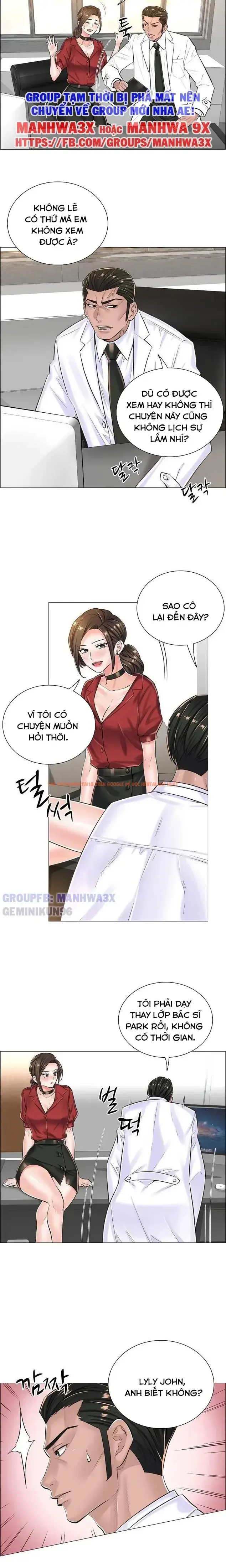 Xem ảnh 5 1 trong truyện hentai Sự Dâm Loạn Ở Bệnh Viện - Chapter 13 - hentaitvn.net