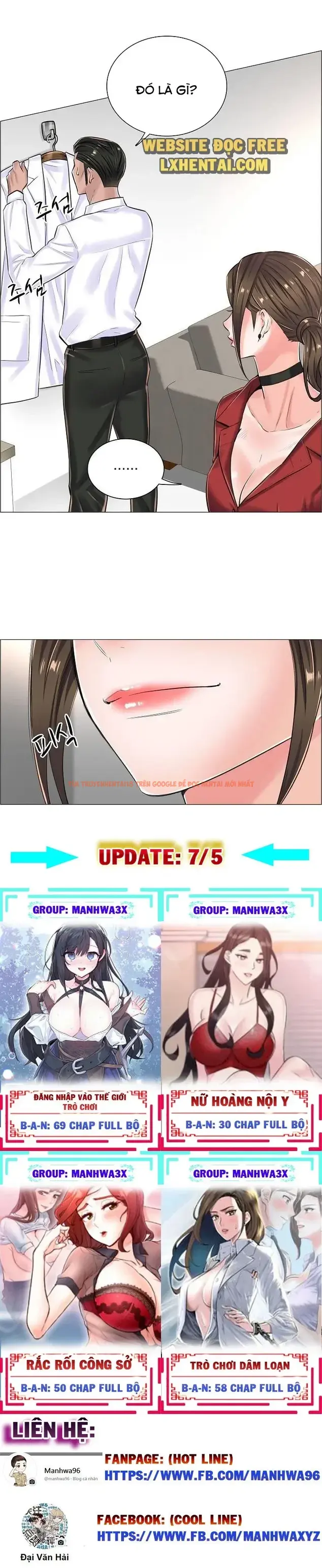 Xem ảnh 5 2 trong truyện hentai Sự Dâm Loạn Ở Bệnh Viện - Chapter 13 - hentaitvn.net