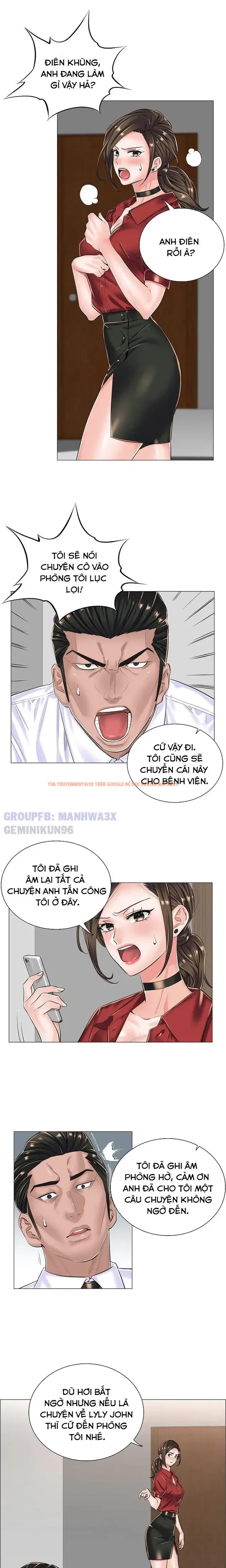 Xem ảnh 5 0 trong truyện hentai Sự Dâm Loạn Ở Bệnh Viện - Chapter 14 - hentaitvn.net