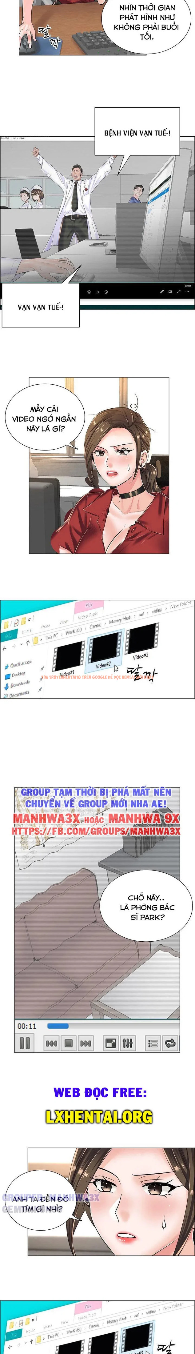 Xem ảnh 6 1 trong truyện hentai Sự Dâm Loạn Ở Bệnh Viện - Chapter 14 - hentaitvn.net
