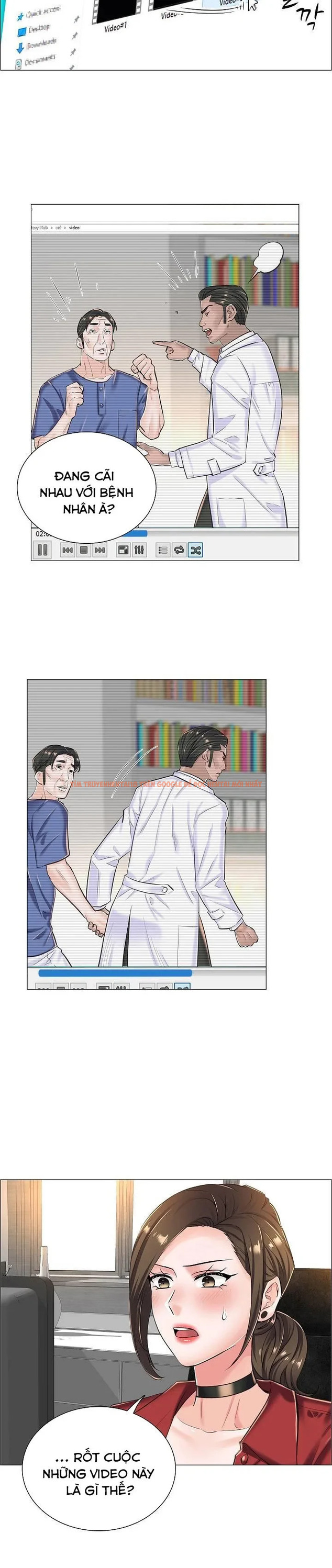 Xem ảnh 6 2 trong truyện hentai Sự Dâm Loạn Ở Bệnh Viện - Chapter 14 - hentaitvn.net