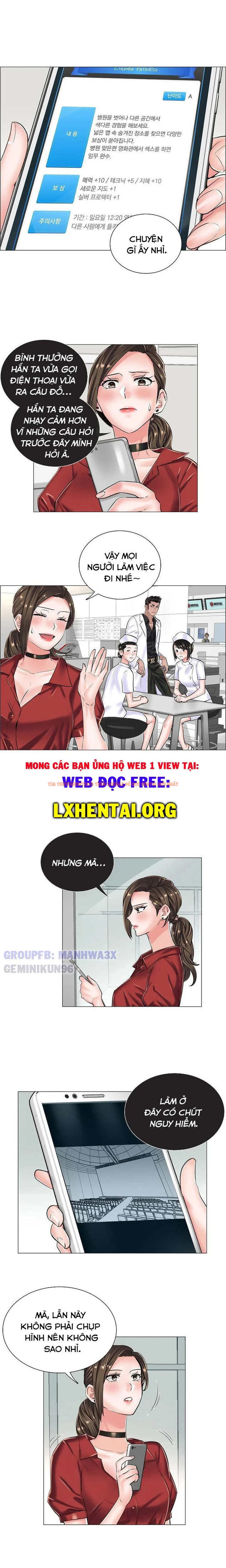 Xem ảnh 2 0 trong truyện hentai Sự Dâm Loạn Ở Bệnh Viện - Chapter 15 - hentaitvn.net