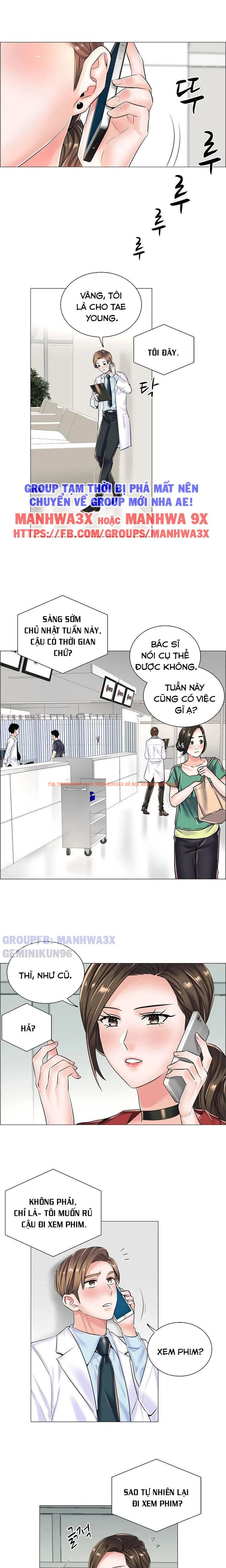 Xem ảnh 2 1 trong truyện hentai Sự Dâm Loạn Ở Bệnh Viện - Chapter 15 - hentaitvn.net