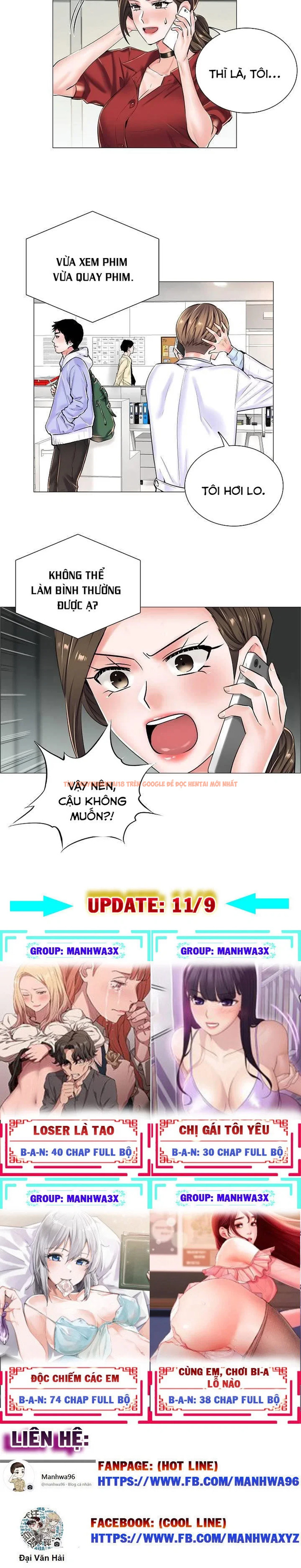 Xem ảnh 2 2 trong truyện hentai Sự Dâm Loạn Ở Bệnh Viện - Chapter 15 - hentaitvn.net