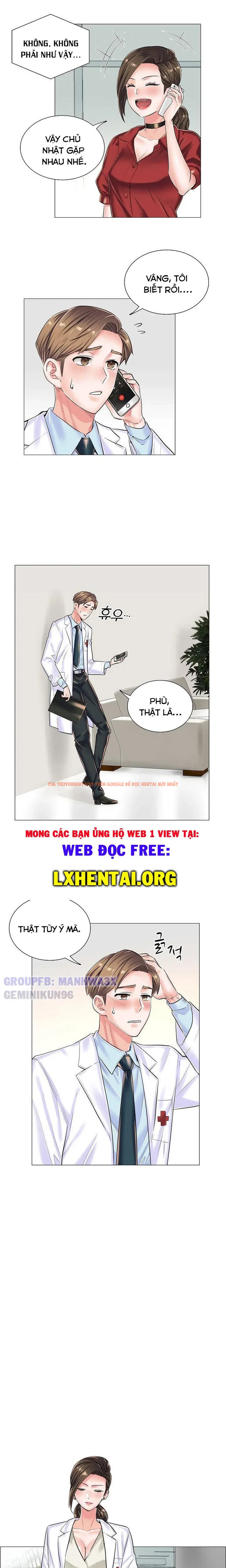 Xem ảnh 3 0 trong truyện hentai Sự Dâm Loạn Ở Bệnh Viện - Chapter 15 - hentaitvn.net