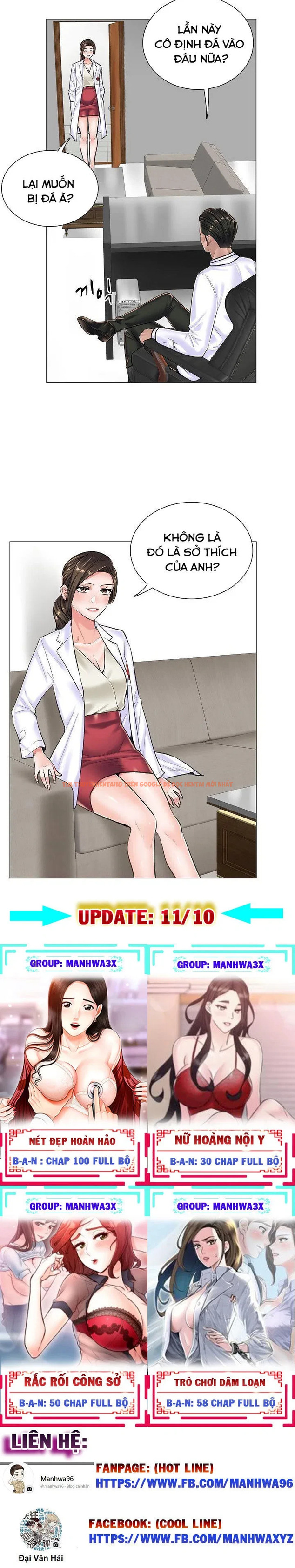 Xem ảnh 3 2 trong truyện hentai Sự Dâm Loạn Ở Bệnh Viện - Chapter 15 - hentaitvn.net