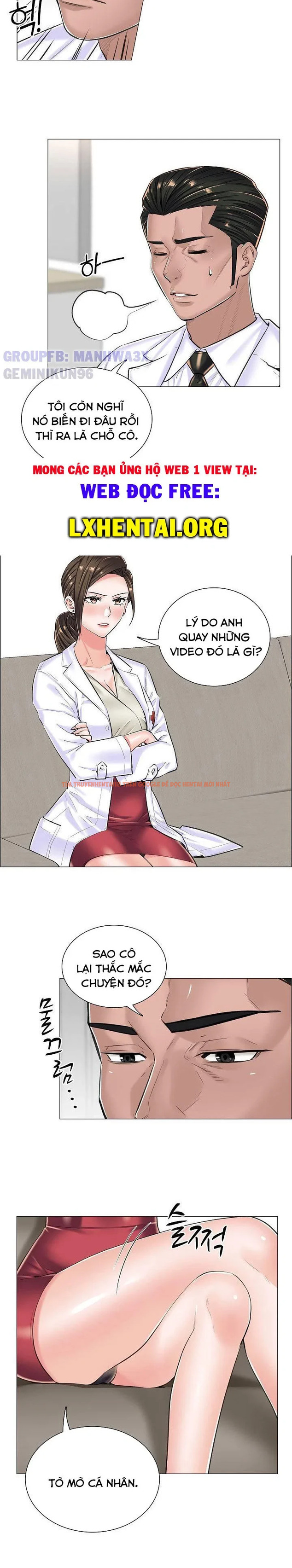 Xem ảnh 4 1 trong truyện hentai Sự Dâm Loạn Ở Bệnh Viện - Chapter 15 - hentaitvn.net