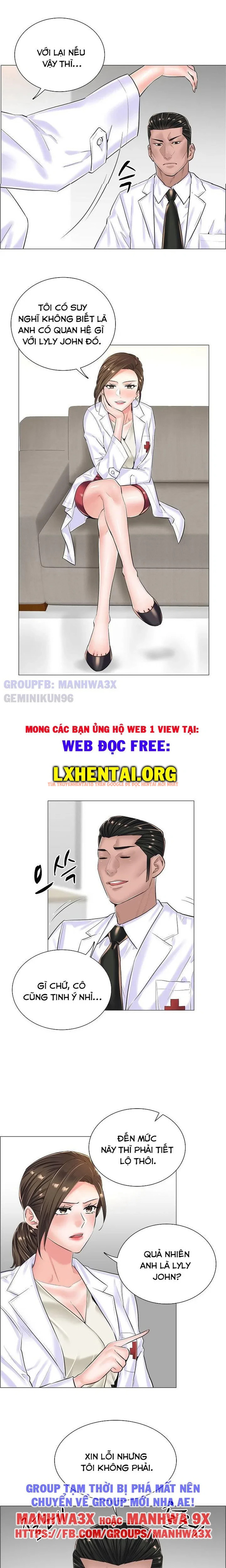Xem ảnh 5 0 trong truyện hentai Sự Dâm Loạn Ở Bệnh Viện - Chapter 15 - hentaitvn.net