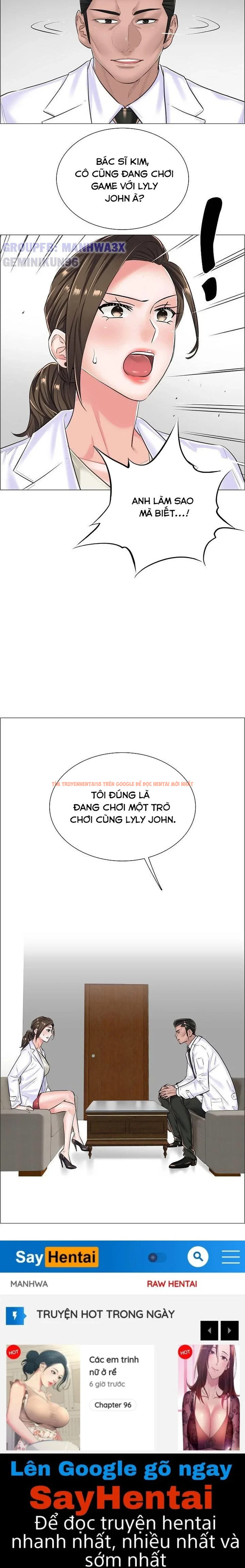 Xem ảnh 5 1 trong truyện hentai Sự Dâm Loạn Ở Bệnh Viện - Chapter 15 - hentaitvn.net
