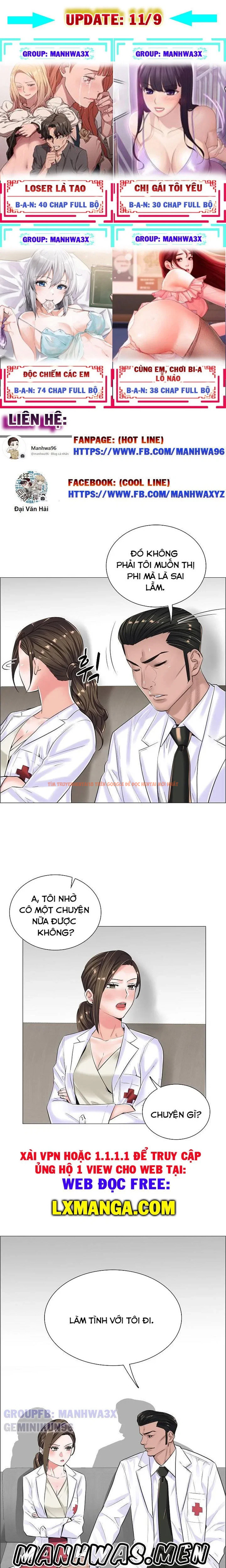 Xem ảnh 5 0 trong truyện hentai Sự Dâm Loạn Ở Bệnh Viện - Chapter 16 - hentaitvn.net Xem ảnh 5 0 trong truyện hentai Sự Dâm Loạn Ở Bệnh Viện - Chapter 16 - hentaitvn.net