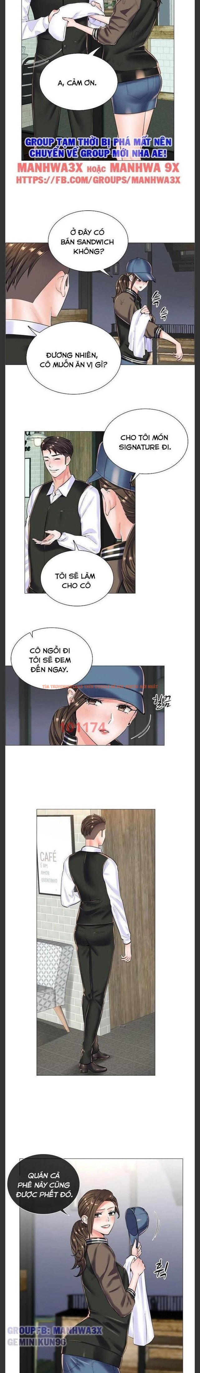 Xem ảnh 1 1 trong truyện hentai Sự Dâm Loạn Ở Bệnh Viện - Chapter 17 - hentaitvn.net